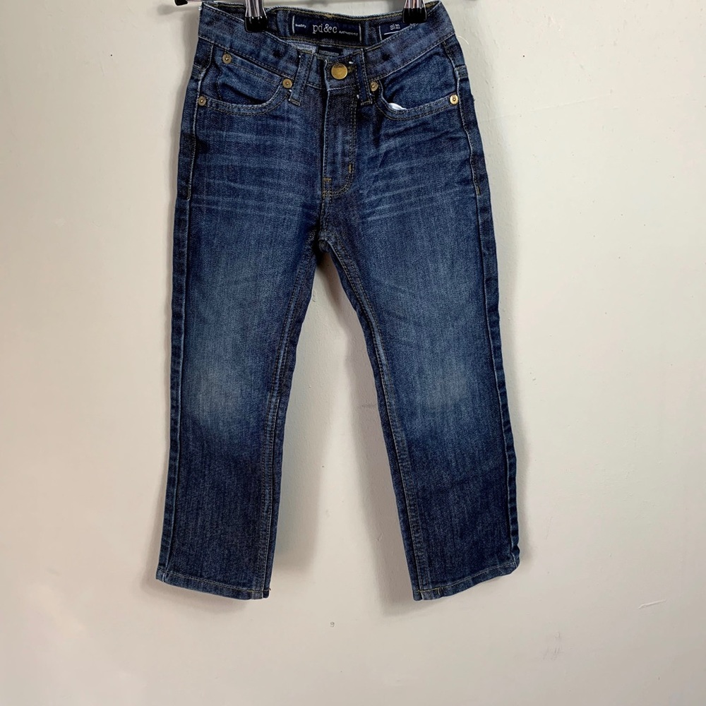 PD&C CRAFTSMANSHIP  JEANS FOR BOYS